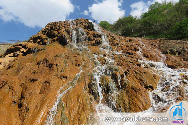 آبشار شورآب