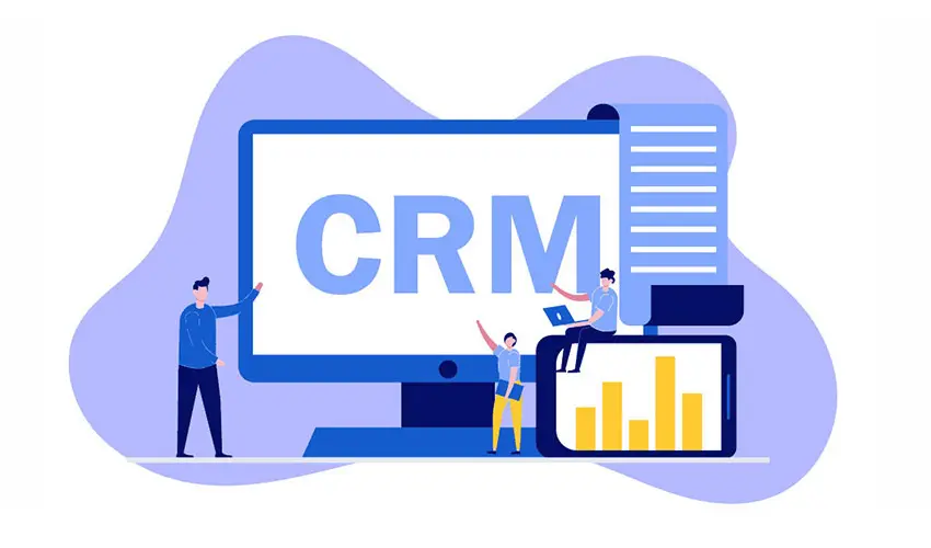 مزیت استفاده از نرم افزار CRM