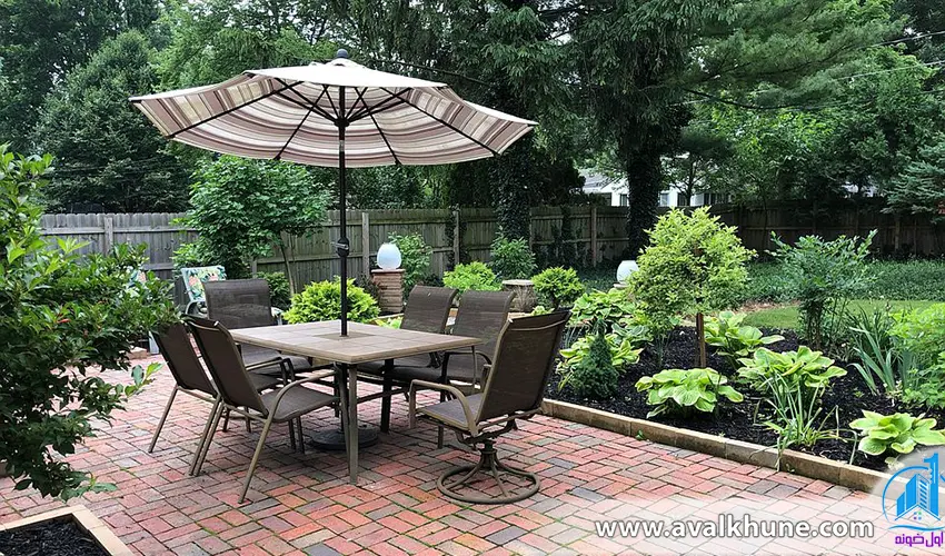 بازسازی ویلای شمال