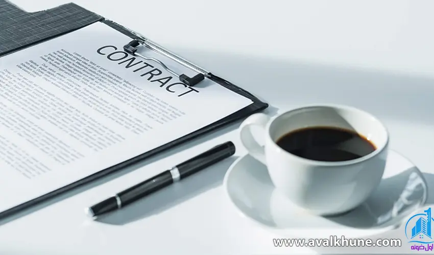 خدمات پیمانکاری ساختمان