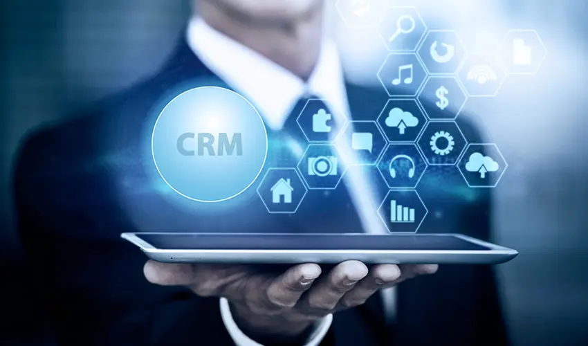 نرم افزار CRM در حرفه املاک و مستغلات