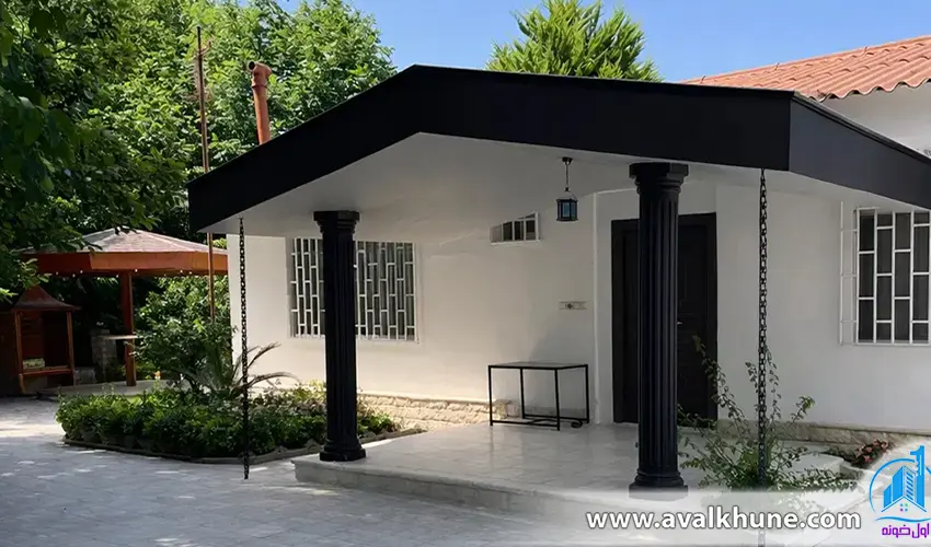 خرید ویلا در چالوس