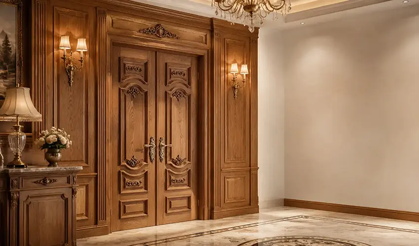 چوب بلوط