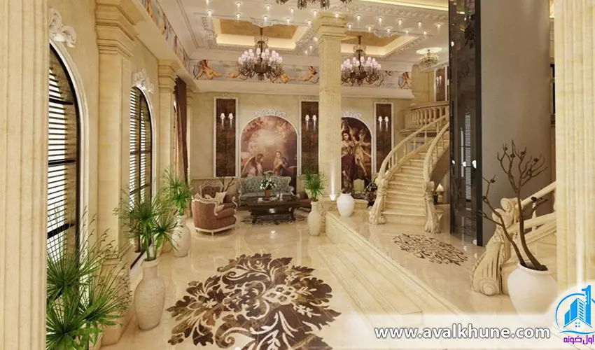 امکانات و ویژگی‌های برج سفید سرخرود