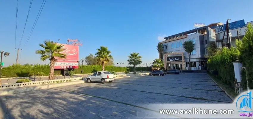 رستوران البرز در محمود آباد