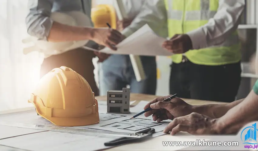 افزایش درآمد در خدمات پیمانکاری ساختمان
