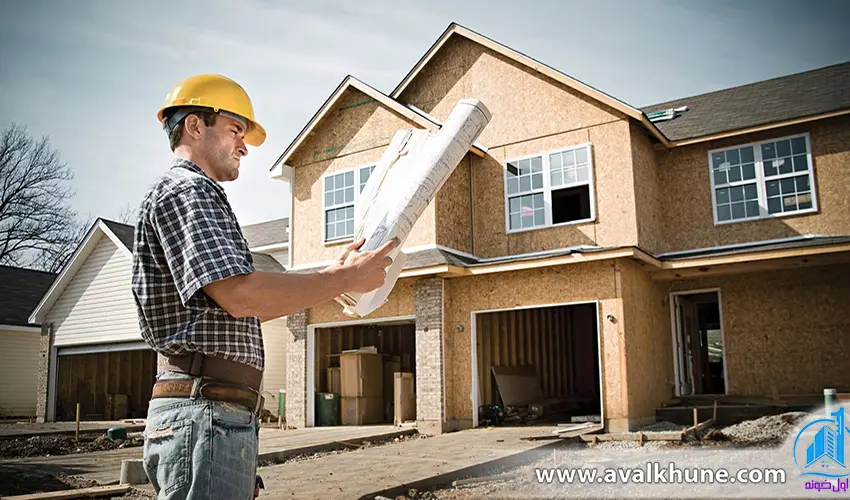 مزایای مشارکت در ساخت