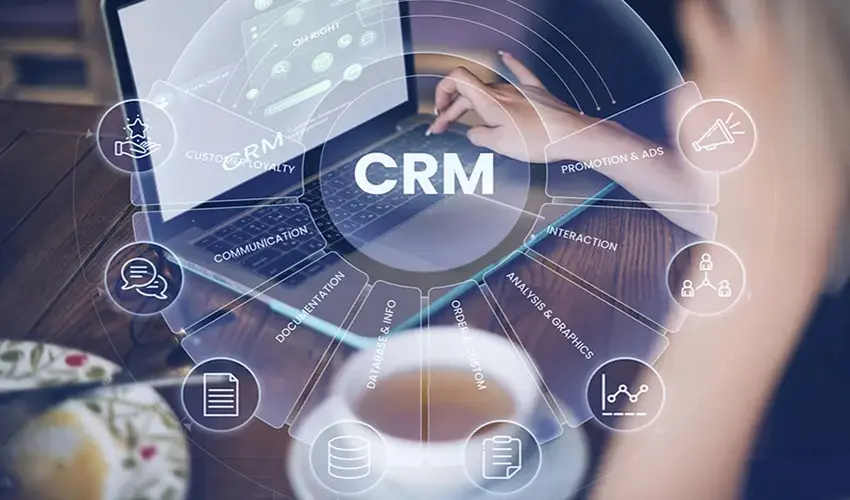 مزیت استفاده از نرم افزار CRM