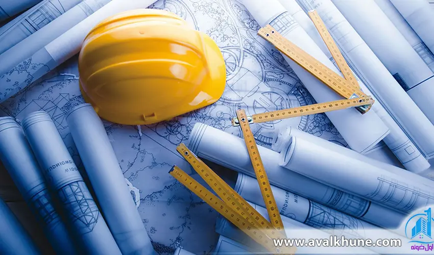 محاسبه درصد مشارکت در ساخت ویلا در شمال
