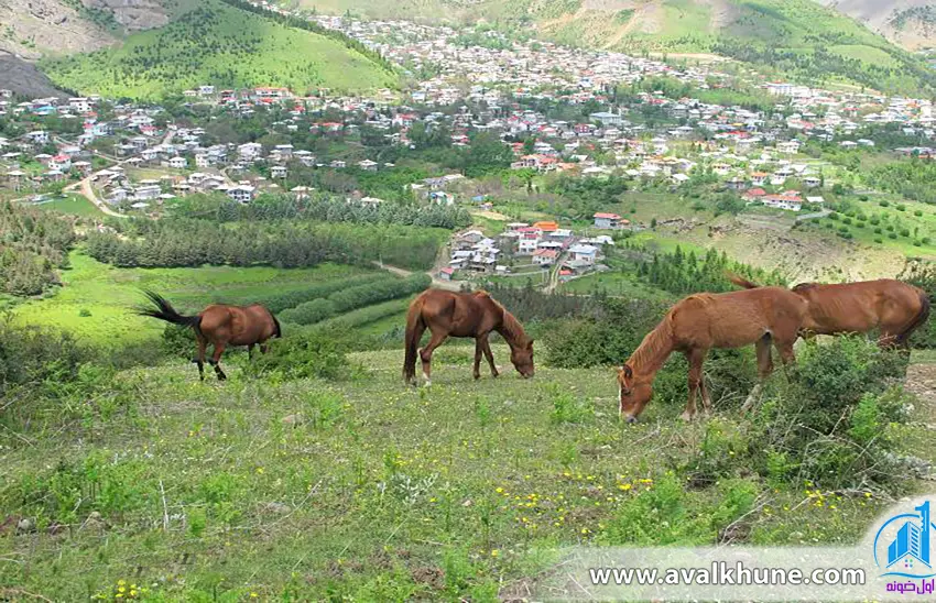 روستای جواهرده