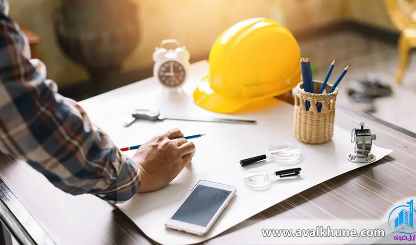 معایب و چالش‌های خدمات پیمانکاری ساختمان