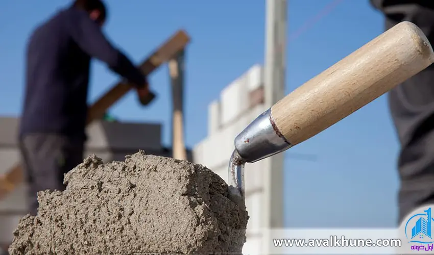 انواع سیمان و کاربرد آن