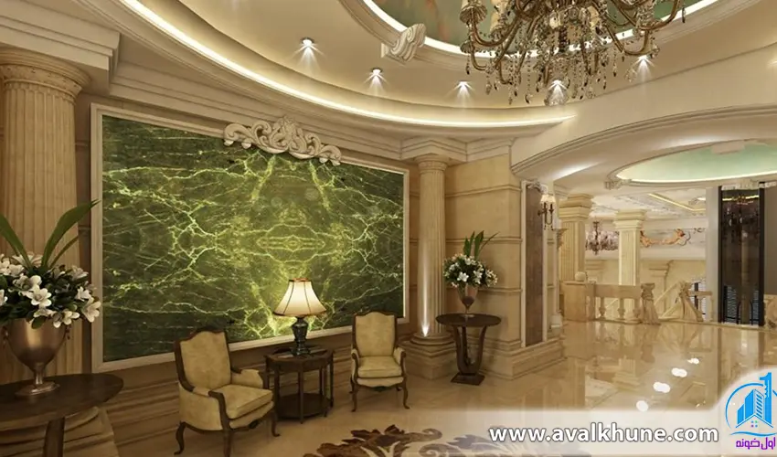 خرید آپارتمان در برج سفید سرخرود