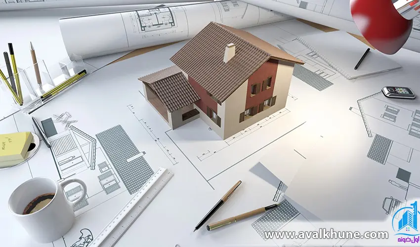 قرارداد پیمانکاری ساختمان