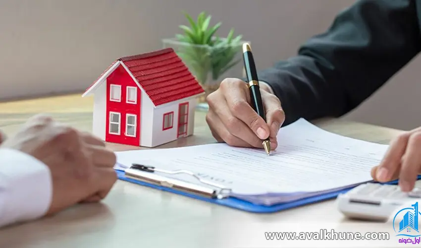 انتخاب یک مشاور املاک منایب ویلای شمال