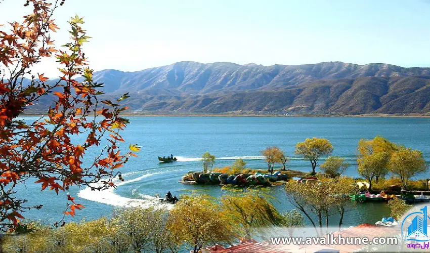 جاذبه‌های گردشگری متل قو