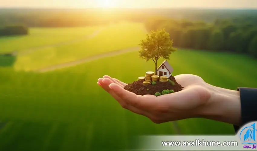 خرید زمین در شمال