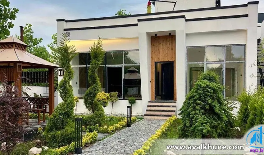 خرید ویلای ارزان در شمال