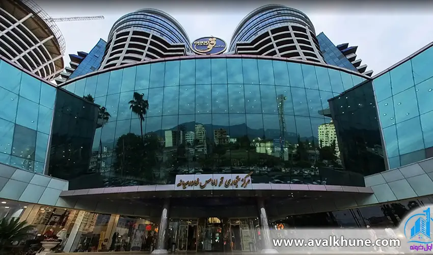 پروژه الماس قو در شهر زیبای سلمان شهر