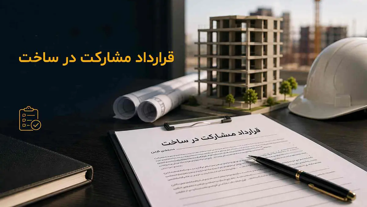 18 نکته مهم که باید برای مشارکت در ساخت بدانید!