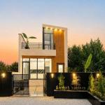 ویلای لوکس مستقل در چمستان | ۳ خواب مستر و روف