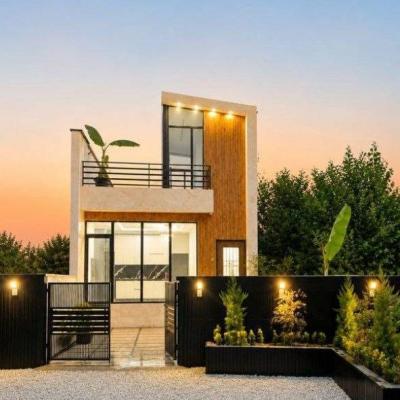 ویلای لوکس مستقل در چمستان | ۳ خواب مستر و روف