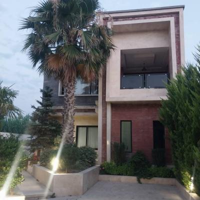 فروش ویلای دوبلکس ۴ خواب مستر با استخر در محمودآباد