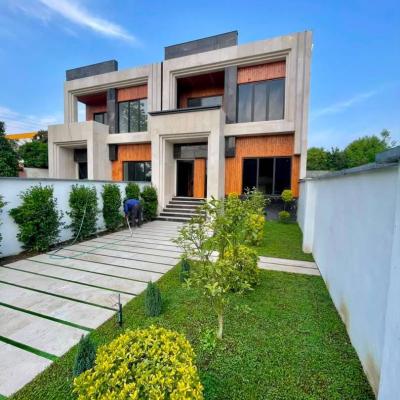 فروش ویلای دوبلکس مدرن مستقل در منطقه جنگلی هراز آمل
