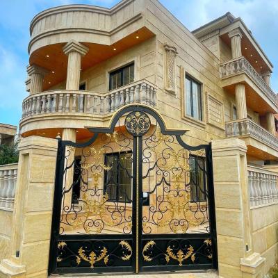 فروش ویلای تریبلکس ۴ خواب مستر سنددار در آمل