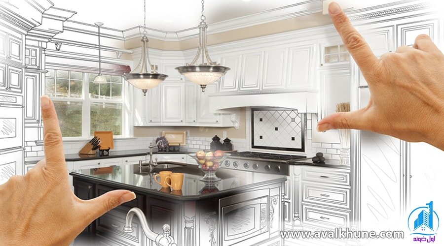 نکات مهم بازسازی ویلا در شمال به سبک مدرن