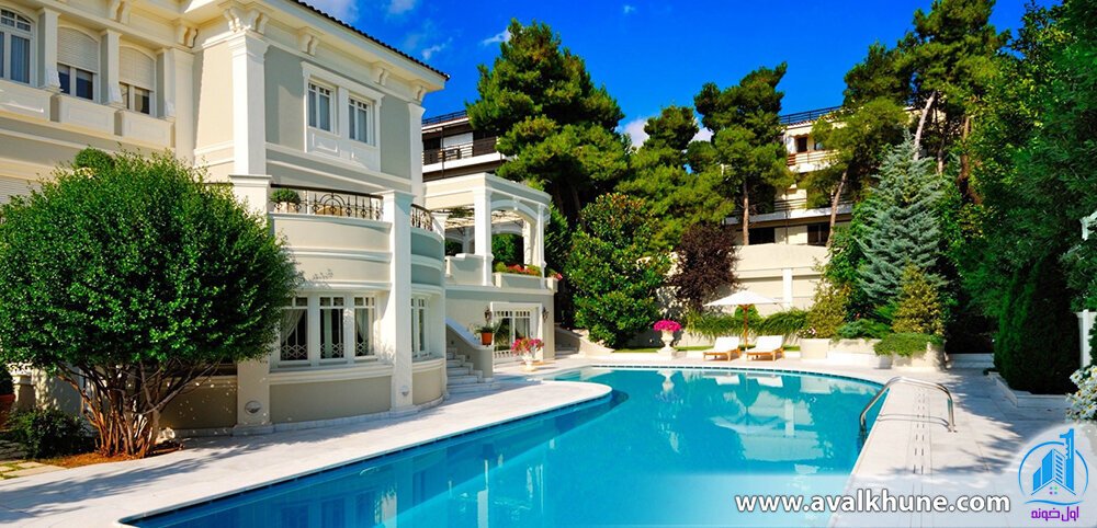 بهترین ویلا در شمال برای سرمایه‌گذاری | راهنمای خرید ویلا