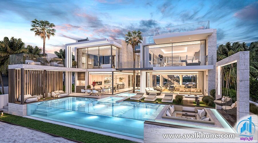 راهنمای کامل خرید ویلای مدرن در شمال