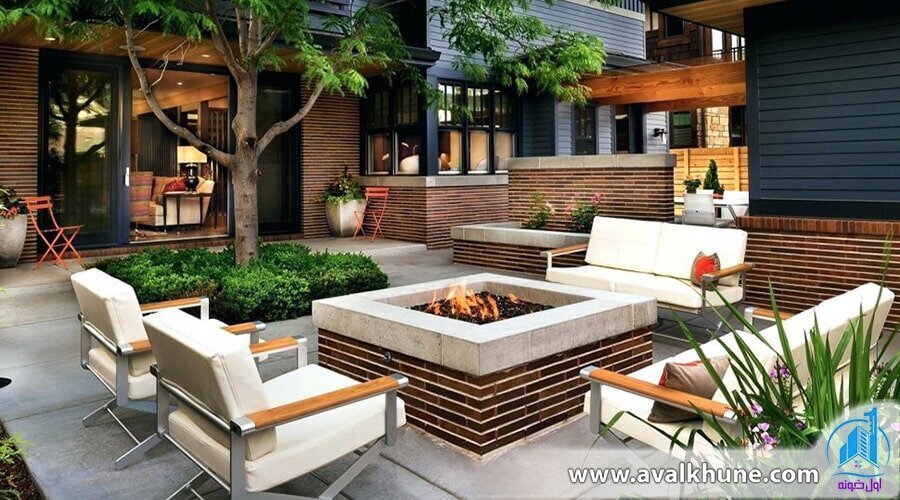 پاسیو چیست و چه مزایایی برای ویلا دارد؟