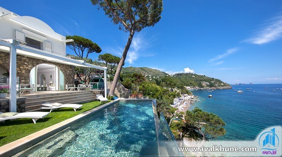 راهنمای خرید ویلا ساحلی ارزان قیمت در شمال