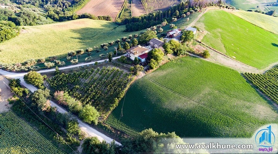 چه معیارهایی برای خرید زمین در مازندران اهمیت دارند؟