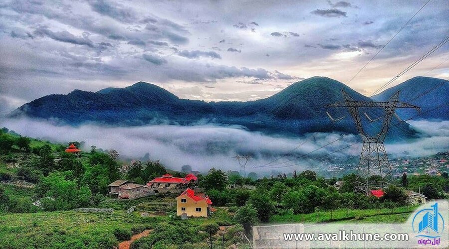 نکات مهم برای خرید ویلا در چمستان