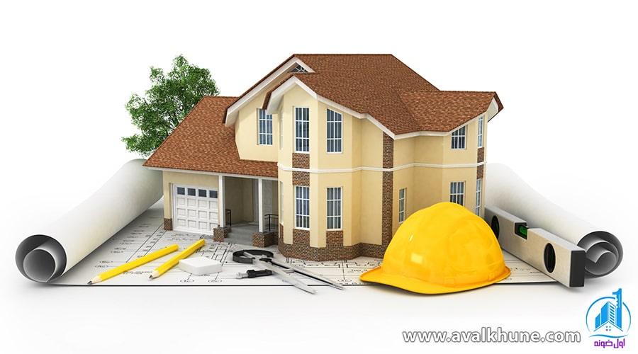 مشاوره تعمیر و بازسازی ویلا در شمال