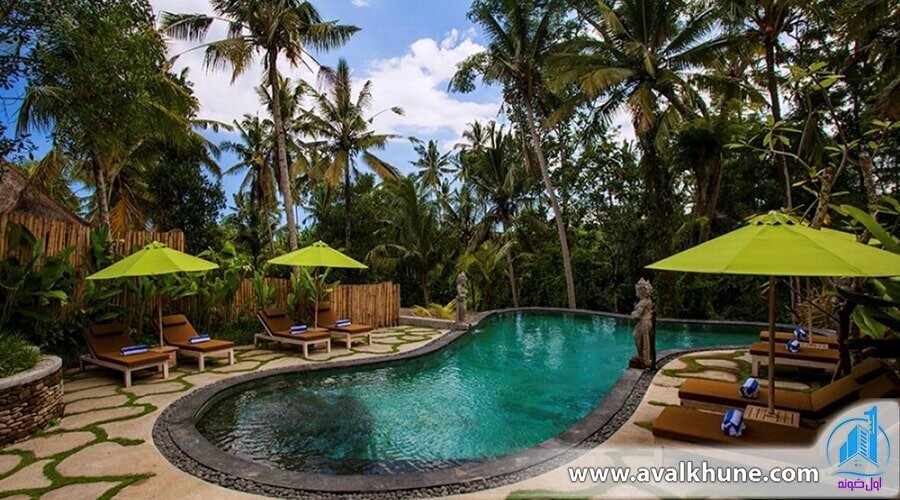 خرید ویلا در نور؛ اقامت در یک منطقه بکر و آرامش بخش