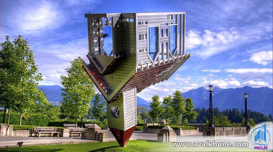 50 تا از عجیبترین خانههای جهان – قسمت اول