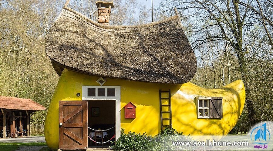 50 تا از عجیب ترین خانههای جهان – قسمت دوم