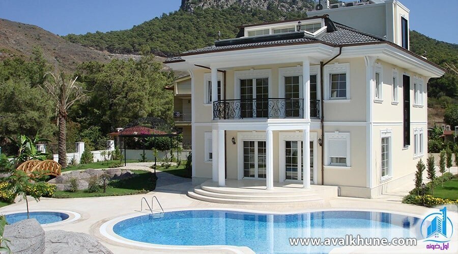 بررسی قیمت ویلا در شمال به همراه مهمترین نکات برای خرید ویلا