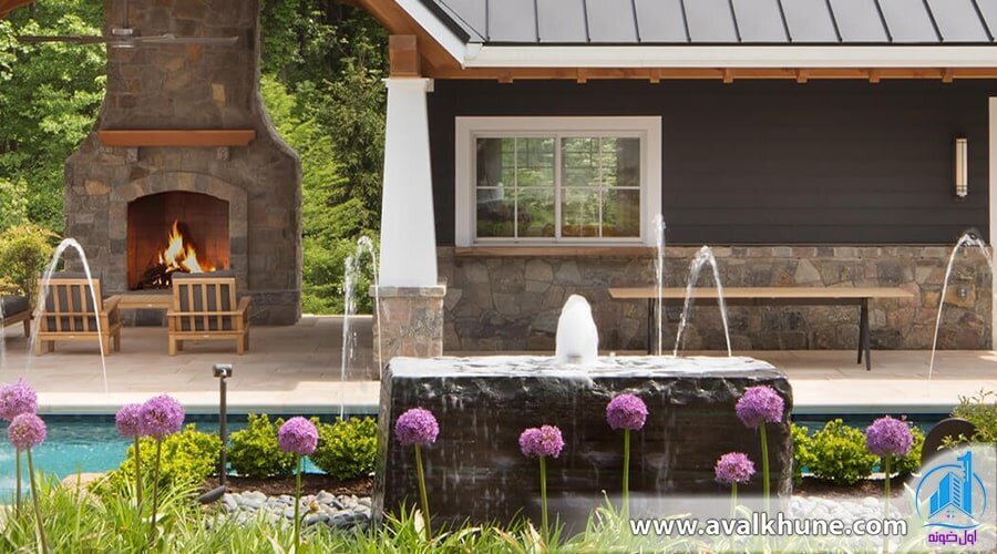 معماری منظره چیست؟