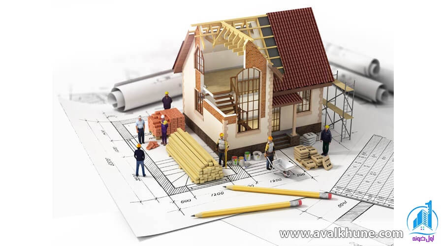 دستورالعمل‌های بازسازی ساختمان‌؛ نکات اجرایی، مصالح و...