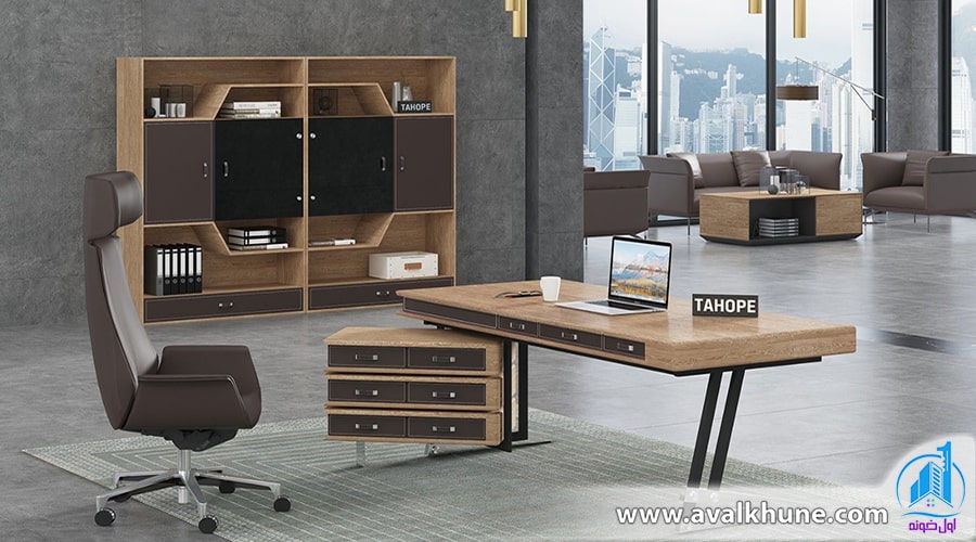 نکاتی که برای خرید میز اداری باید بدانید!