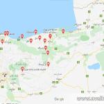 اطلاعاتی درباره بهترین مسیر برای مسافرت به شمال