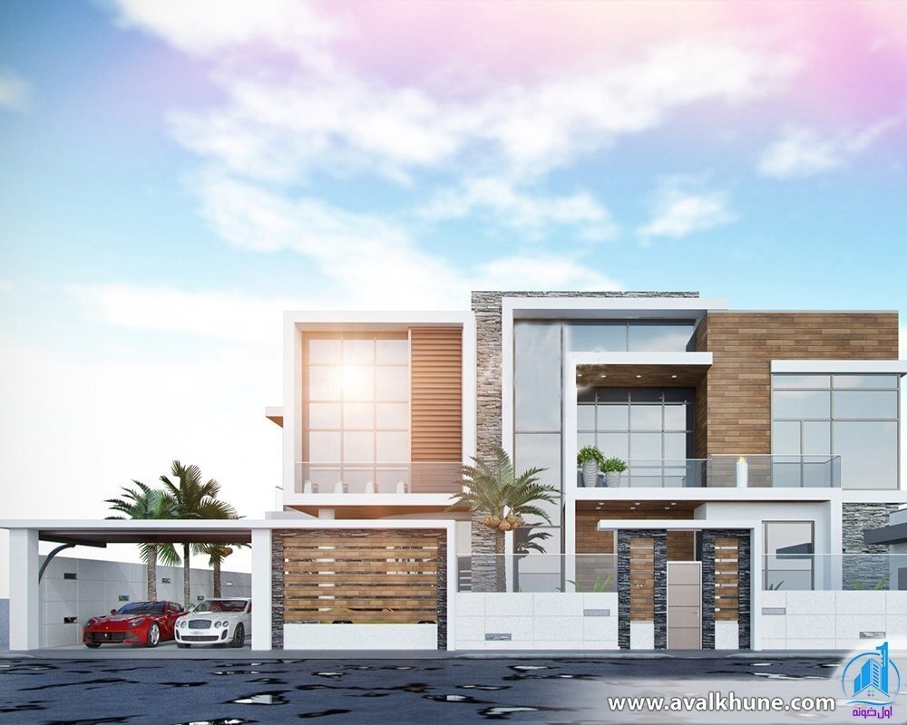 دانستنی‌های مهم در طراحی اصولی ویلای لوکس در شمال