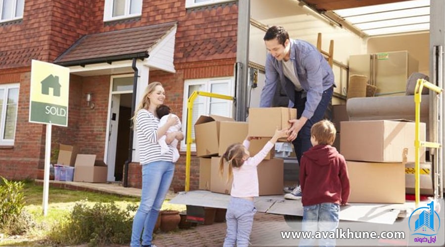 نکات مهم برای اسباب کشی به یک خانه جدید