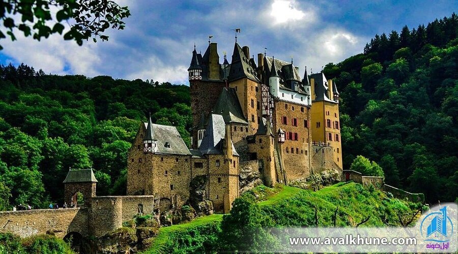 زیباترین قلعه‌های جهان که باید آن‌ها را تماشا کنید!