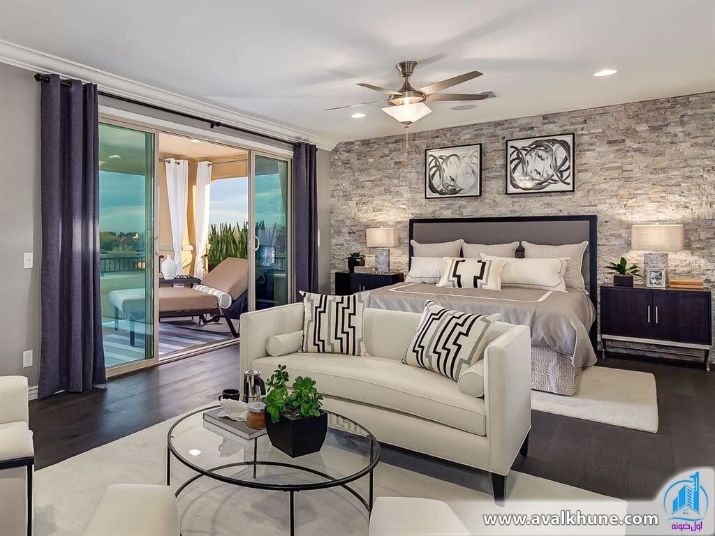 مستر روم‌ یا اتاق خواب مستر چیست؟ (1404)