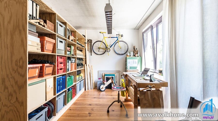 ایده‌های خلاقانه دکوراسیون داخلی برای خانه‌های کوچک